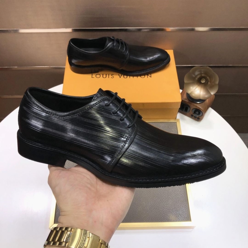 LV Leather Shoes